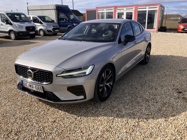 Volvo S60 2.0 [B4] Mhev Plus Dark DCT Garanci�l...